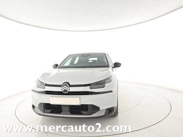 CITROEN C4 Bianco pastello