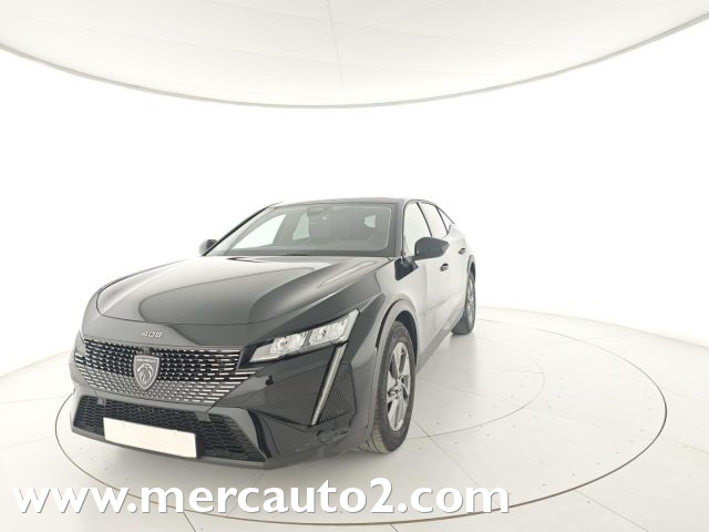 PEUGEOT 408 Nero metallizzato