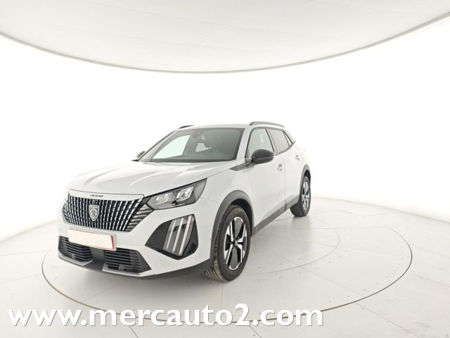 PEUGEOT 2008 Bianco pastello