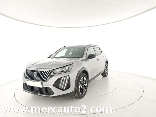 PEUGEOT 2008 Argento metallizzato