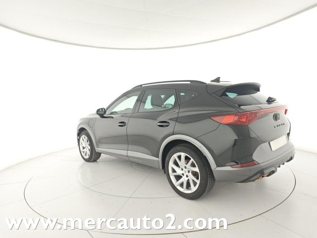 CUPRA Formentor Bianco pastello
