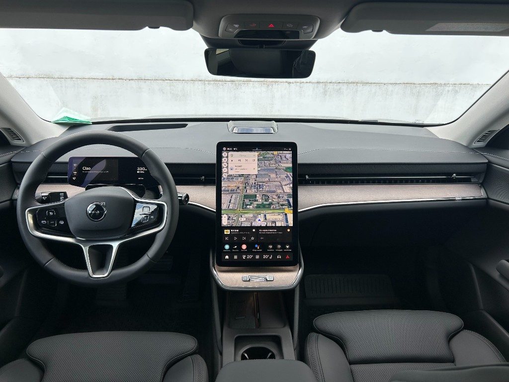 VOLVO ES90 Single Motor Extended Range Ultra - Foto 5