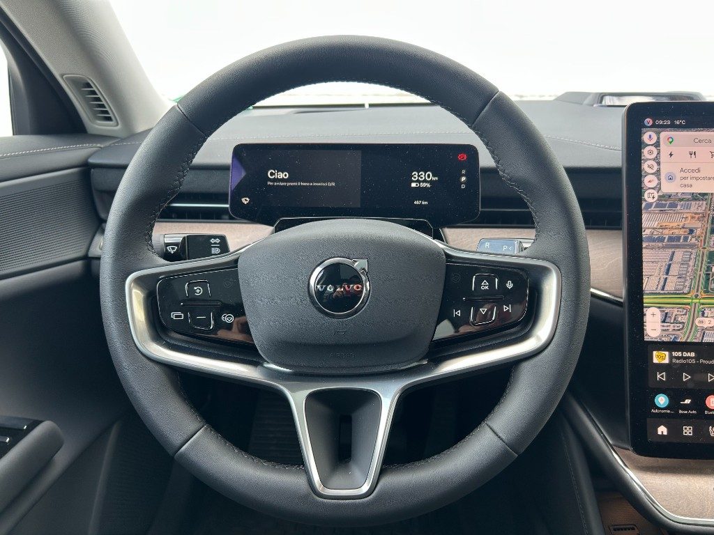 VOLVO ES90 Single Motor Extended Range Ultra - Grid Foto 10