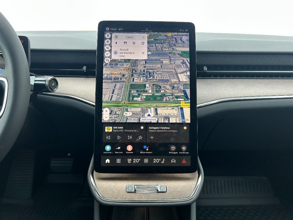 VOLVO ES90 Single Motor Extended Range Ultra - Grid Foto 11