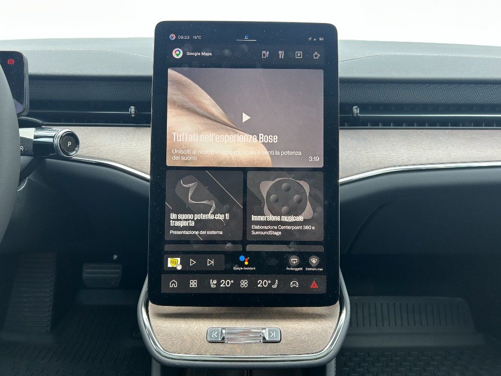 VOLVO ES90 Single Motor Extended Range Ultra - Grid Foto 12