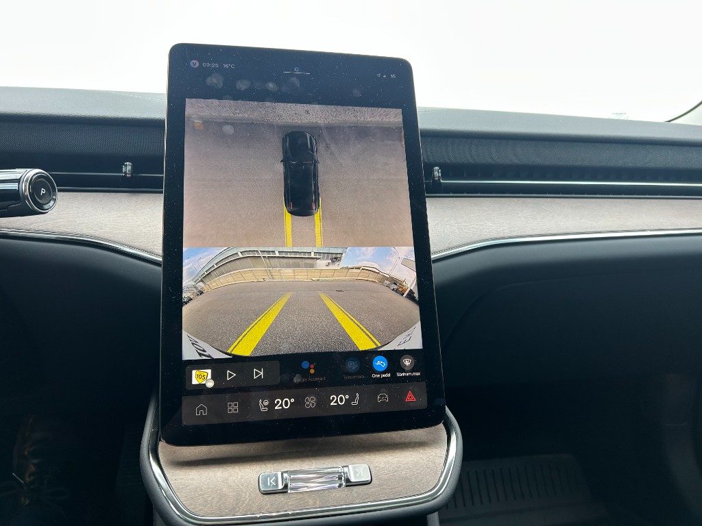 VOLVO ES90 Single Motor Extended Range Ultra - Grid Foto 13