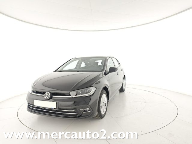 VOLKSWAGEN Polo Nero metallizzato