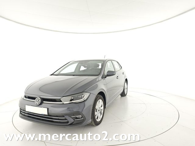 VOLKSWAGEN Polo Grigio metallizzato