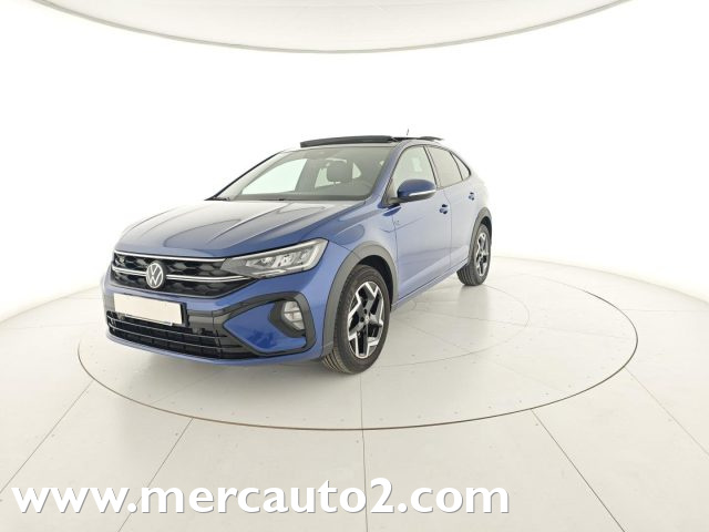 VOLKSWAGEN Taigo Blu metallizzato