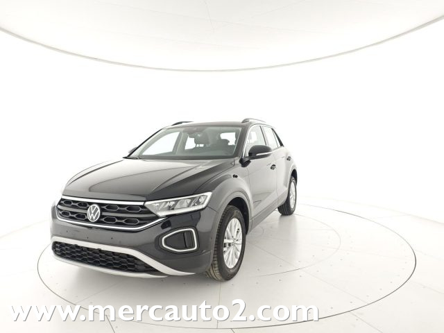VOLKSWAGEN T-Roc Nero metallizzato