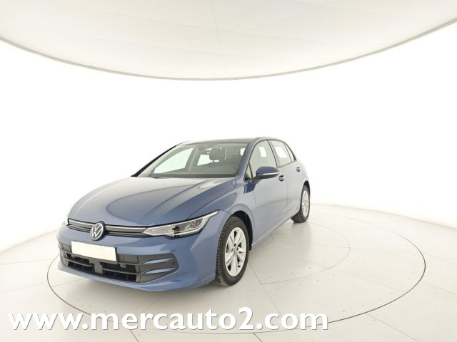 VOLKSWAGEN Golf Blu metallizzato