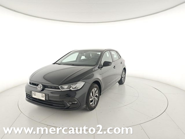 VOLKSWAGEN Polo Nero metallizzato