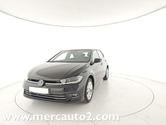 VOLKSWAGEN Polo Nero metallizzato