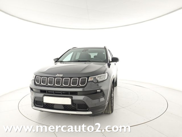 JEEP Compass Grigio metallizzato