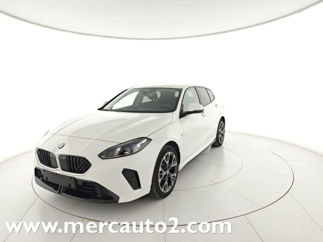 BMW 120 Bianco pastello