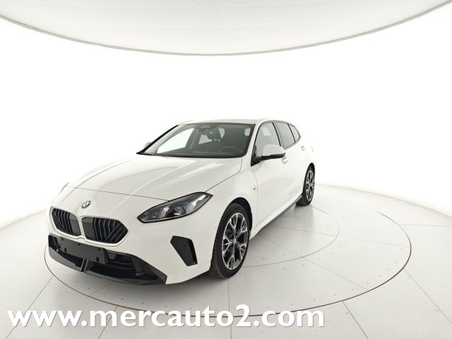 BMW 120 Bianco pastello