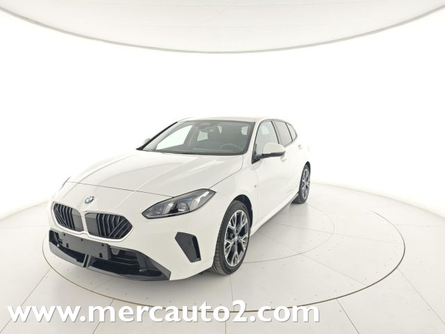 BMW 120 Bianco pastello