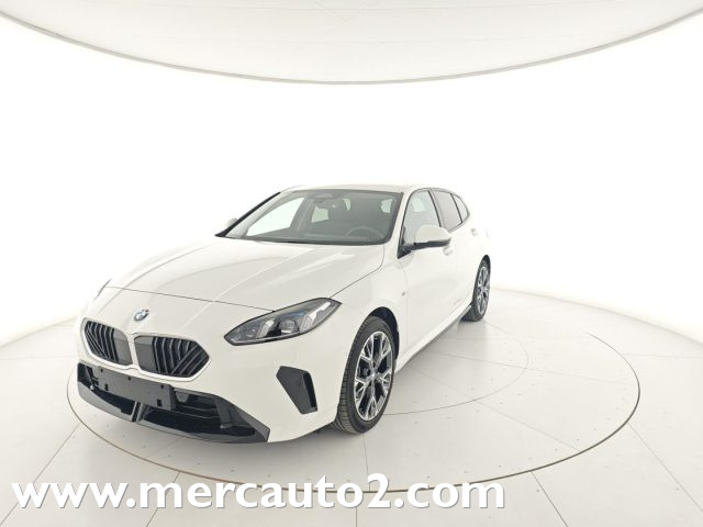 BMW 120 Bianco pastello