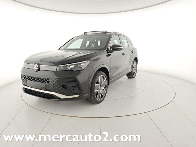 VOLKSWAGEN Tiguan Nero metallizzato