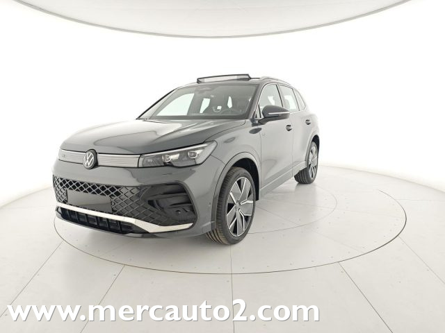 VOLKSWAGEN Tiguan Grigio metallizzato