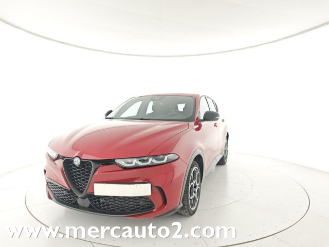 ALFA ROMEO Tonale Rosso metallizzato