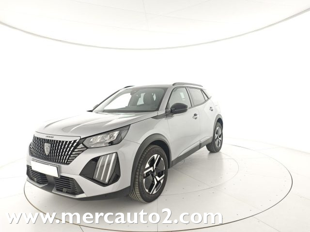 PEUGEOT 2008 Argento metallizzato