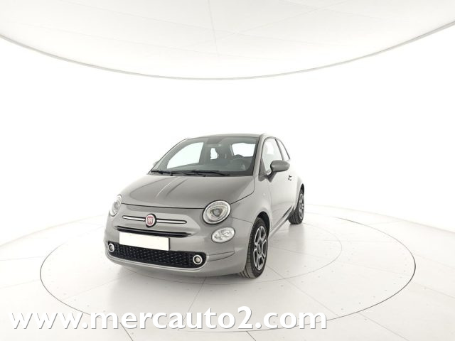 FIAT 500 Grigio metallizzato