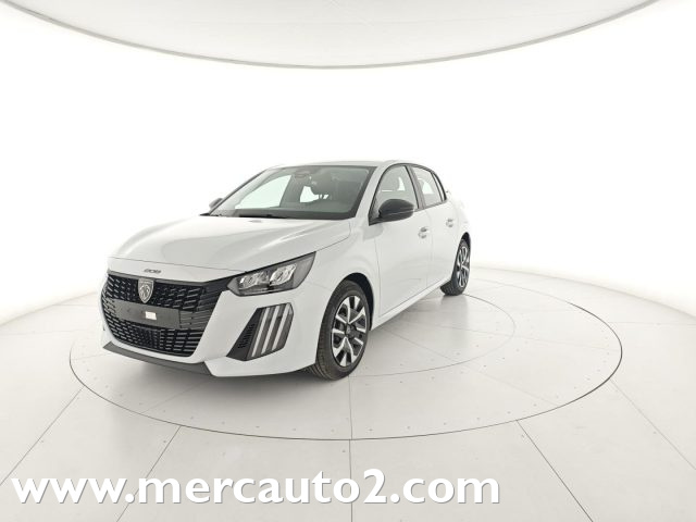 PEUGEOT 208 Bianco pastello