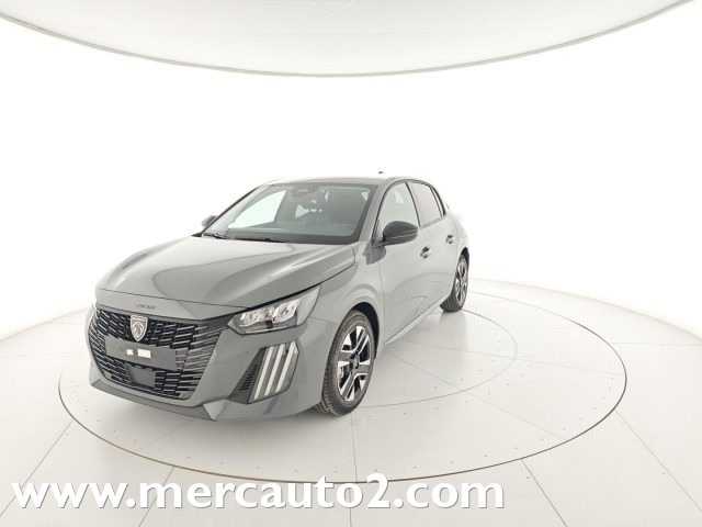 PEUGEOT 208 Grigio pastello