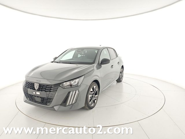 PEUGEOT 208 Grigio pastello