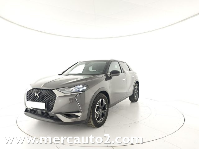 DS AUTOMOBILES DS 3 Crossback Grigio scuro metallizzato