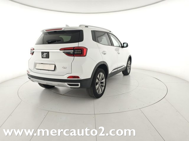 DR MOTOR DR 4.0 Bianco pastello