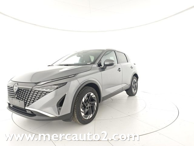 NISSAN Qashqai Grigio scuro metallizzato
