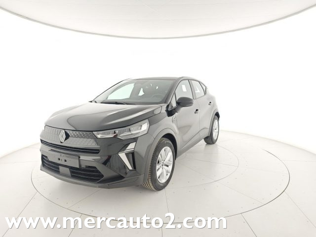 RENAULT Captur Nero metallizzato