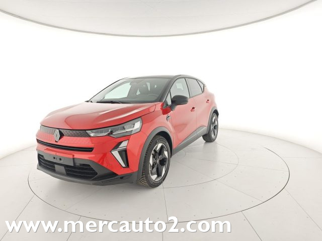 RENAULT Captur Rosso metallizzato