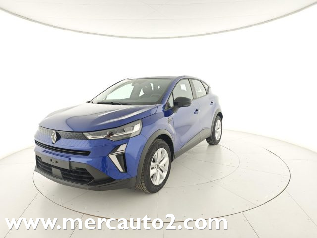 RENAULT Captur Blu metallizzato