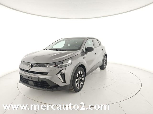 RENAULT Captur Grigio metallizzato