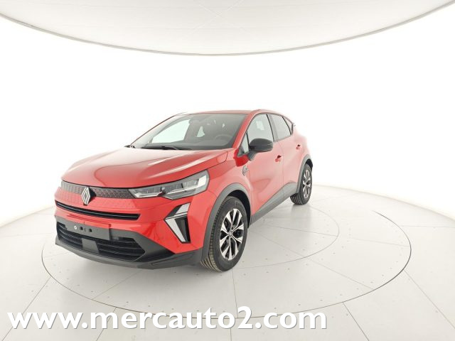 RENAULT Captur Rosso metallizzato