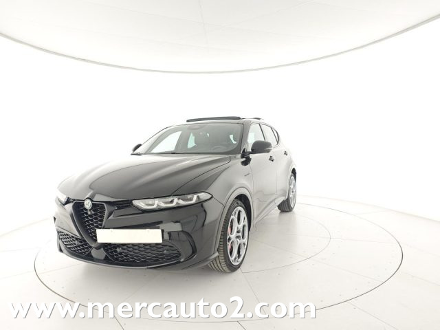 ALFA ROMEO Tonale Nero metallizzato