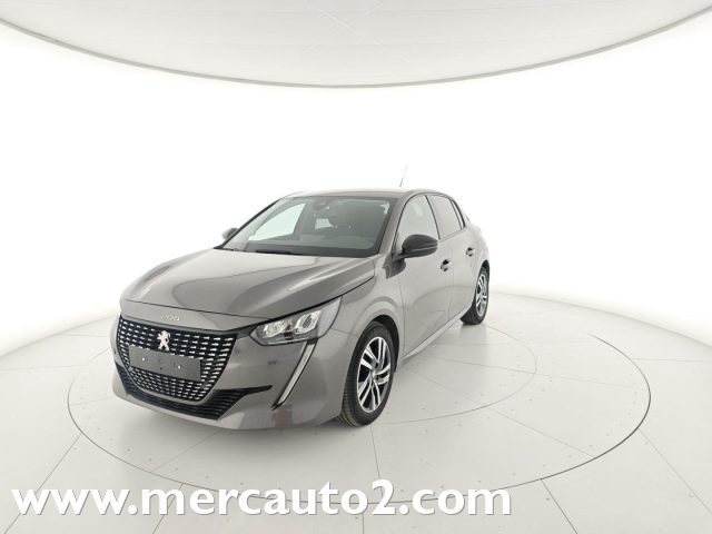 PEUGEOT 208 Grigio scuro metallizzato