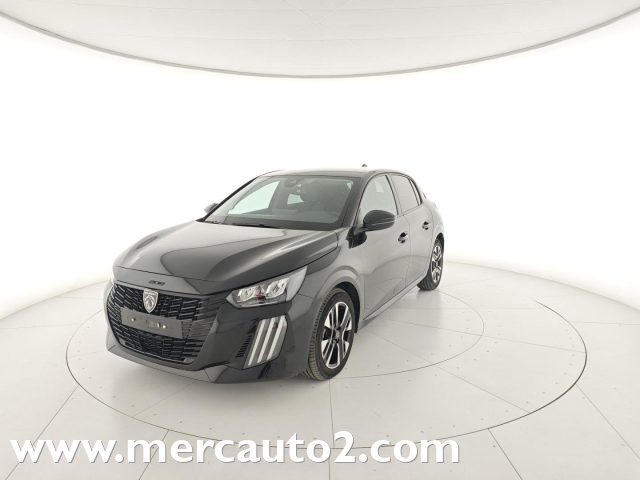 PEUGEOT 208 Nero metallizzato