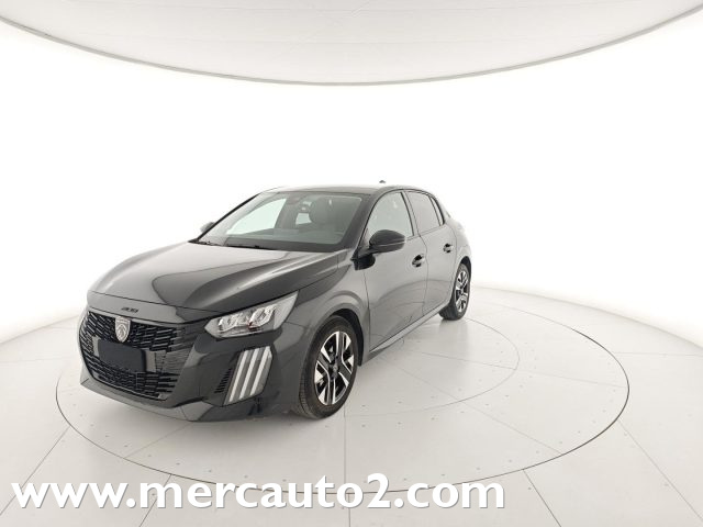 PEUGEOT 208 Nero metallizzato