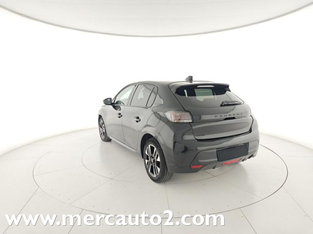 PEUGEOT 208 Nero metallizzato