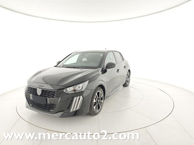 PEUGEOT 208 Nero metallizzato