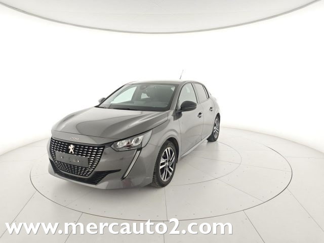 PEUGEOT 208 Grigio scuro metallizzato