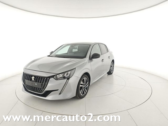 PEUGEOT 208 Grigio scuro metallizzato