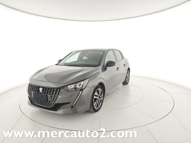 PEUGEOT 208 Grigio metallizzato