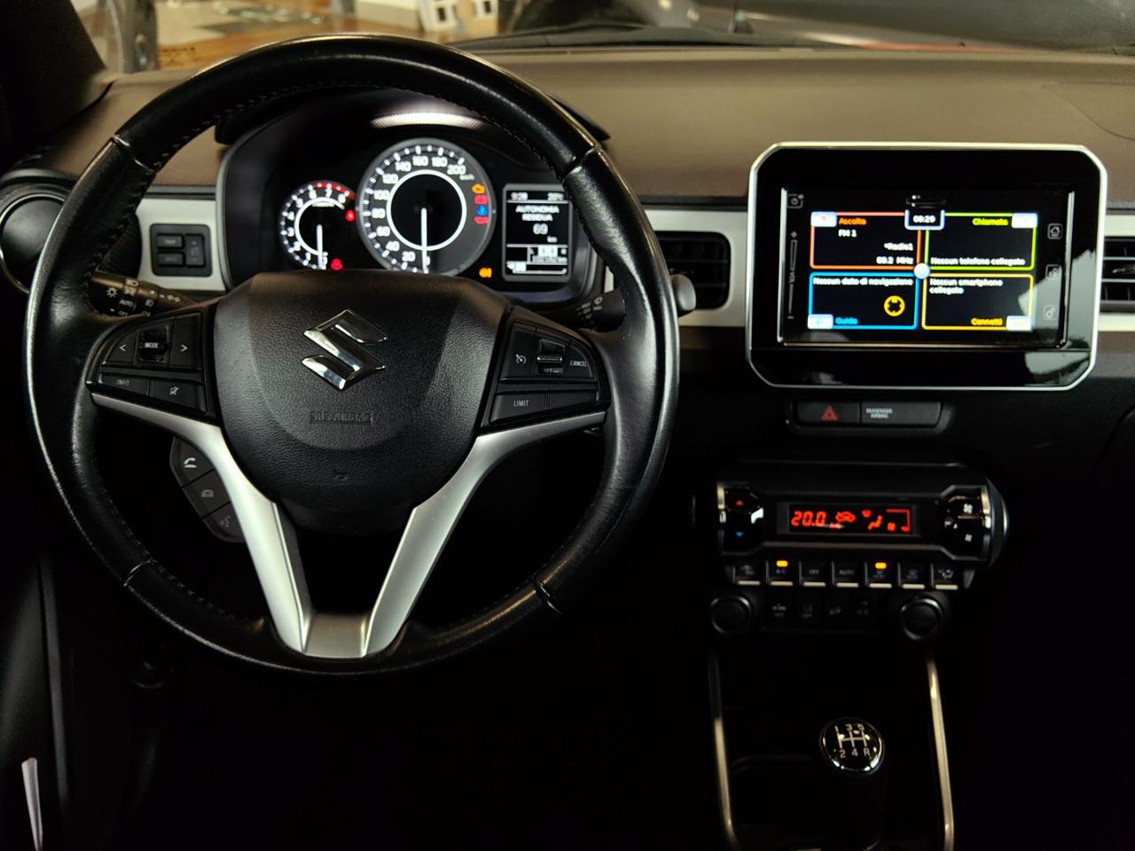 SUZUKI Ignis 1.2 Hybrid 4WD All Grip Top - 8