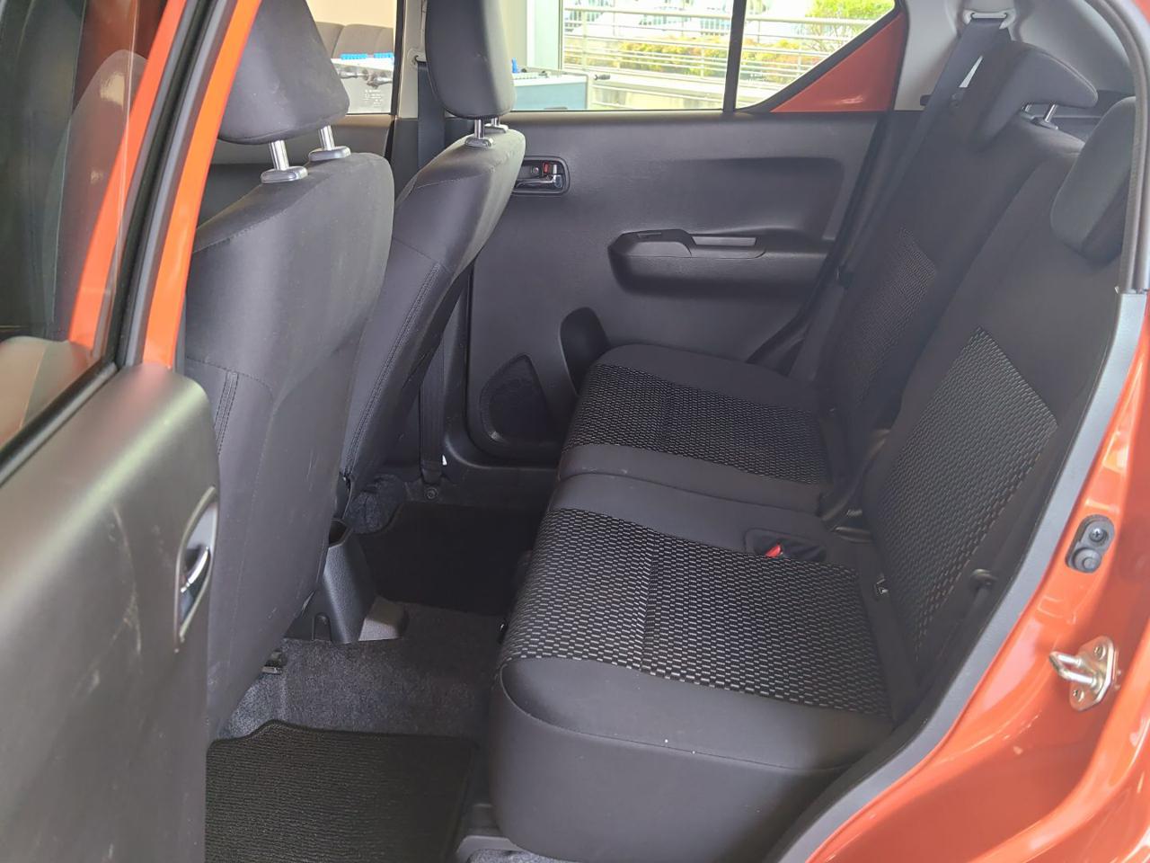 SUZUKI Ignis 1.2 Hybrid 4WD All Grip Top - 5