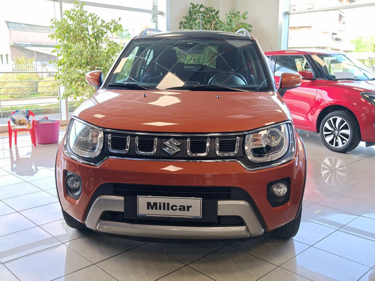 SUZUKI Ignis 1.2 Hybrid 4WD All Grip Top - 2